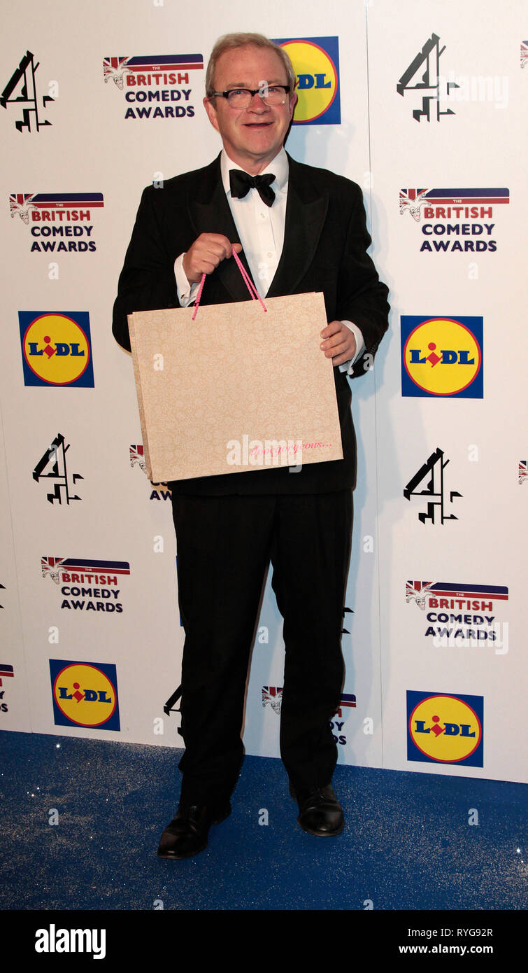 Dec 16, 2014 London, England, UK British Comedy Awards, Fountain Studios, Wembley Red