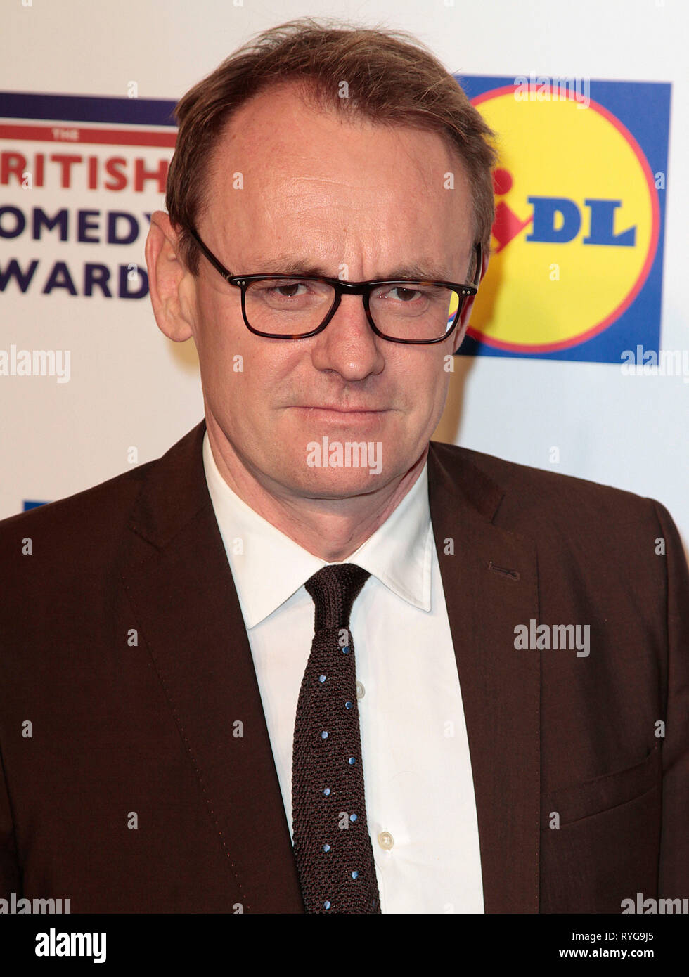 Dec 16, 2014 - London, England, UK - British Comedy Awards, Fountain ...