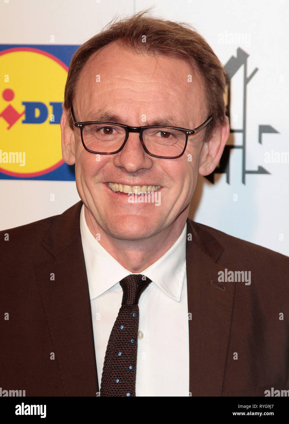 Dec 16, 2014 - London, England, UK - British Comedy Awards, Fountain ...