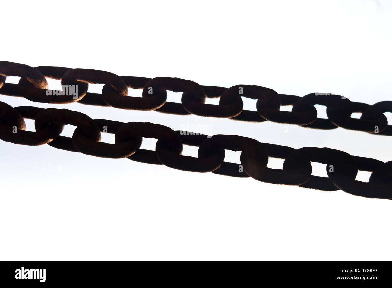 Chains High Resolution Stock Photography and Images - Alamy