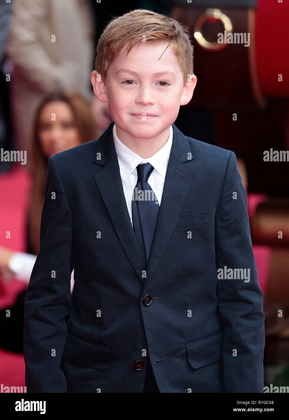 Kit Connor High Resolution Stock Photography and Images Alamy