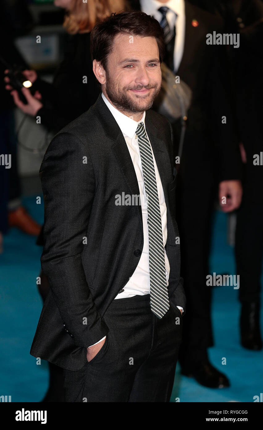 Charlie Day in London for 'Horrible Bosses' - The Boston Globe