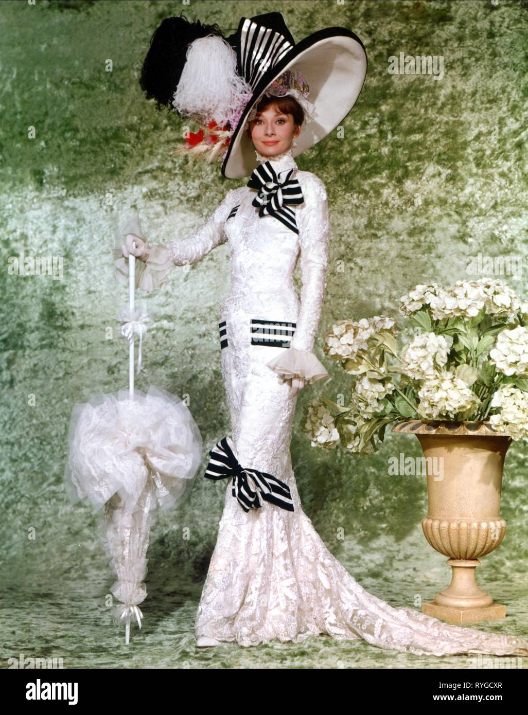 audrey hepburn my fair lady kendall jenner