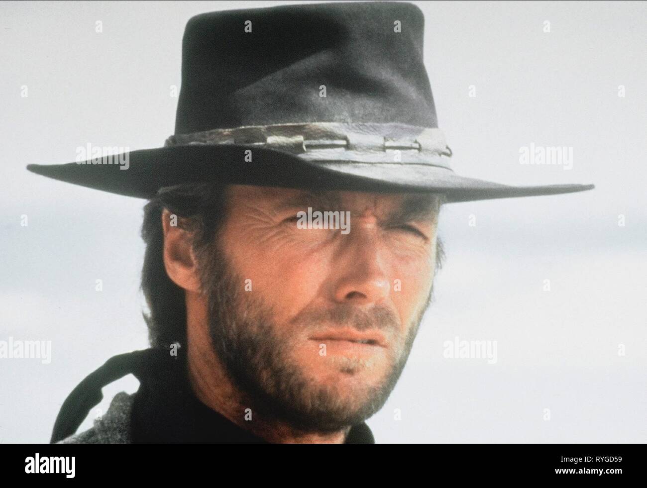 CLINT EASTWOOD, HIGH PLAINS DRIFTER 