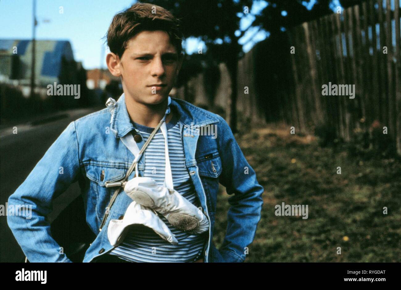 Billy Elliot Jamie Bell High Resolution Stock Photography and Images