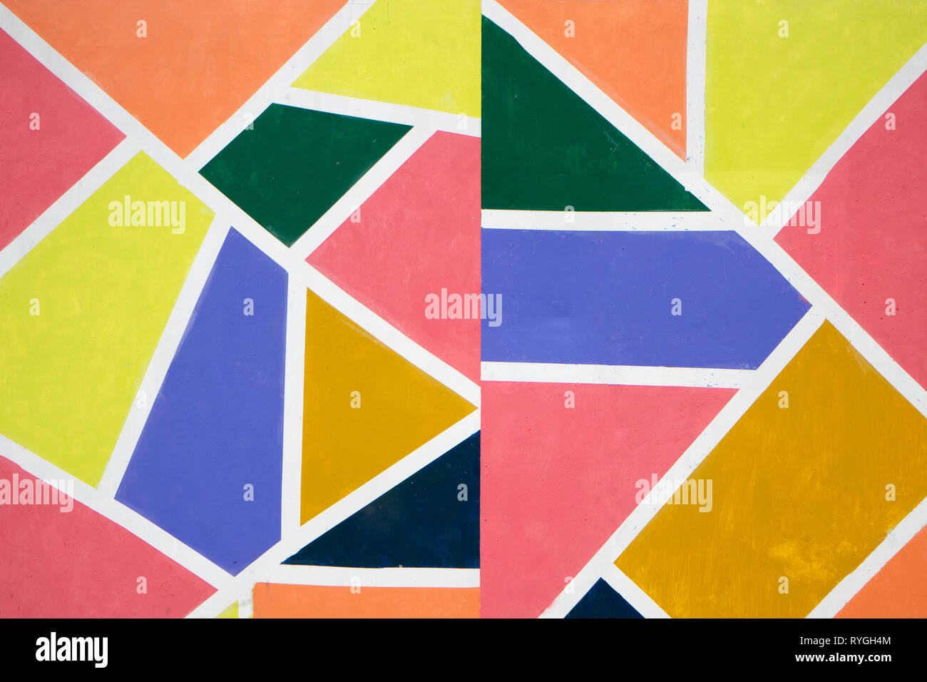 Multicolor background from a paper of different colors Stock Photo - Alamy