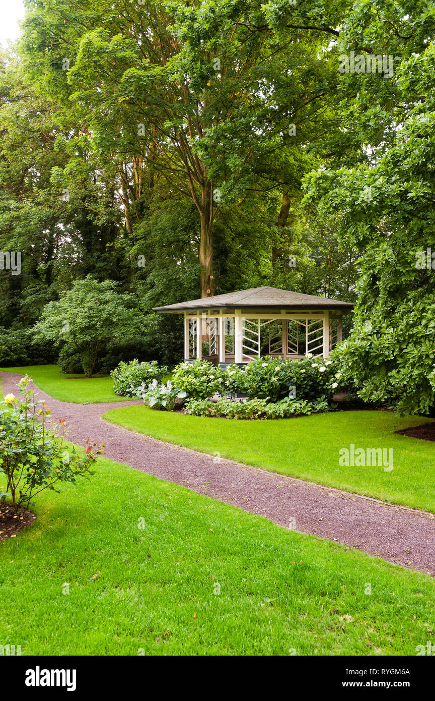 Gazebo hires stock photography and images Alamy