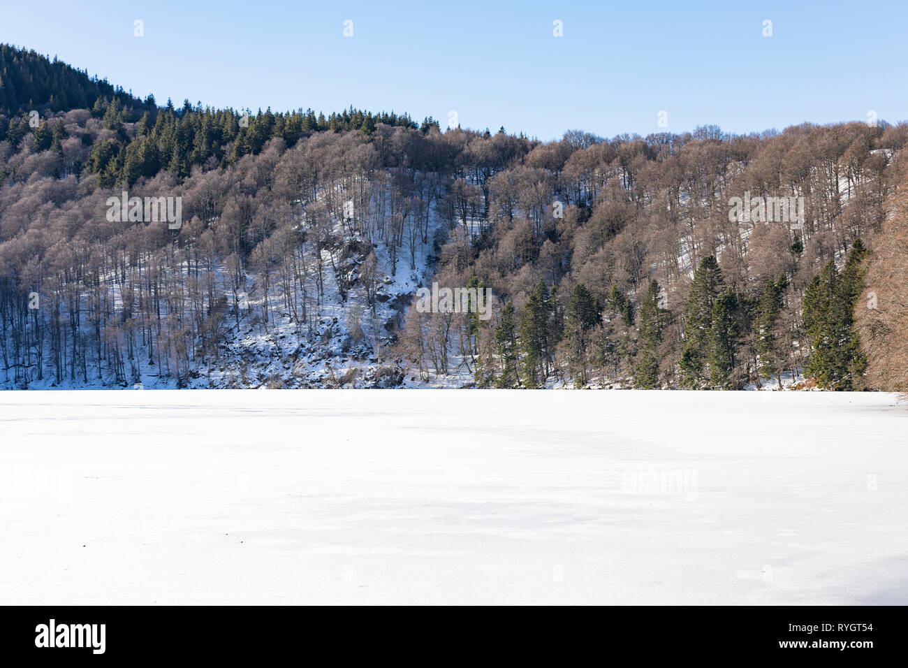 Volcan de glace hires stock photography and images Alamy