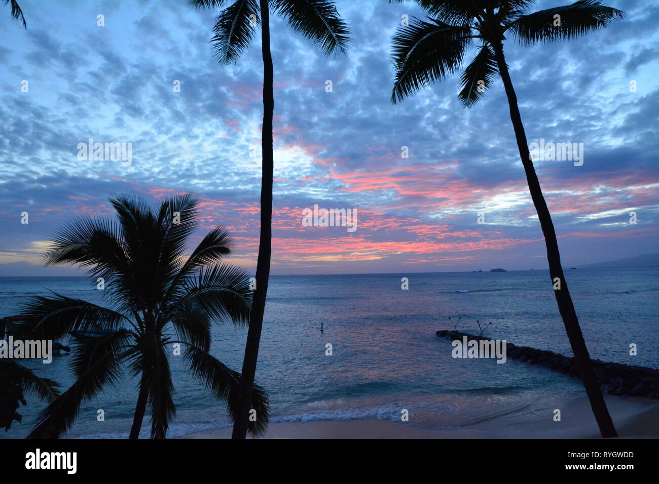 Romantic tropical holiday hi-res stock photography and images - Alamy