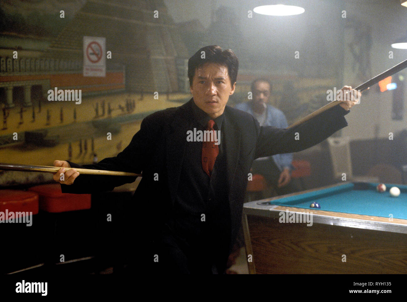 Rush Hour Movie High Resolution Stock Photography and Images - Alamy