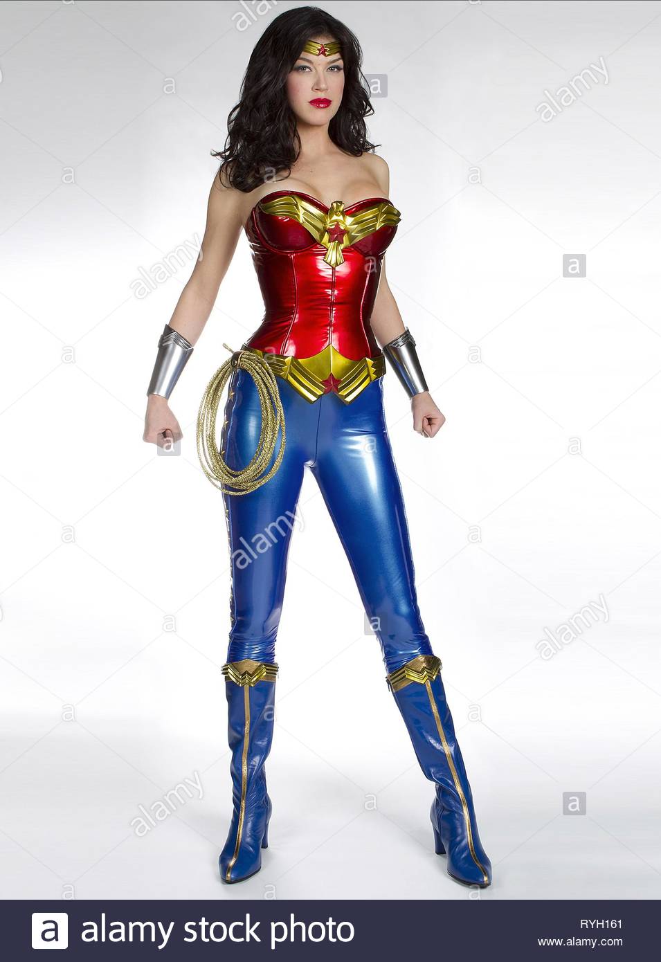 children's wonder woman swimming costume