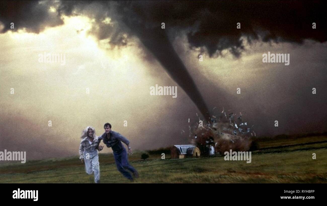 Twister Film High Resolution Stock Photography And Images Alamy
