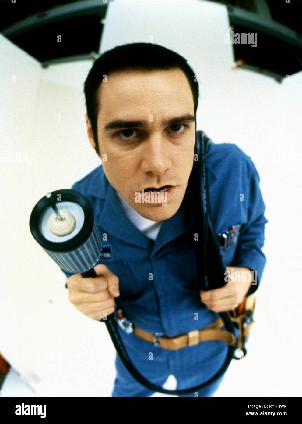 Ben Stiller Cable Guy 1996 High Resolution Stock Photography and Images