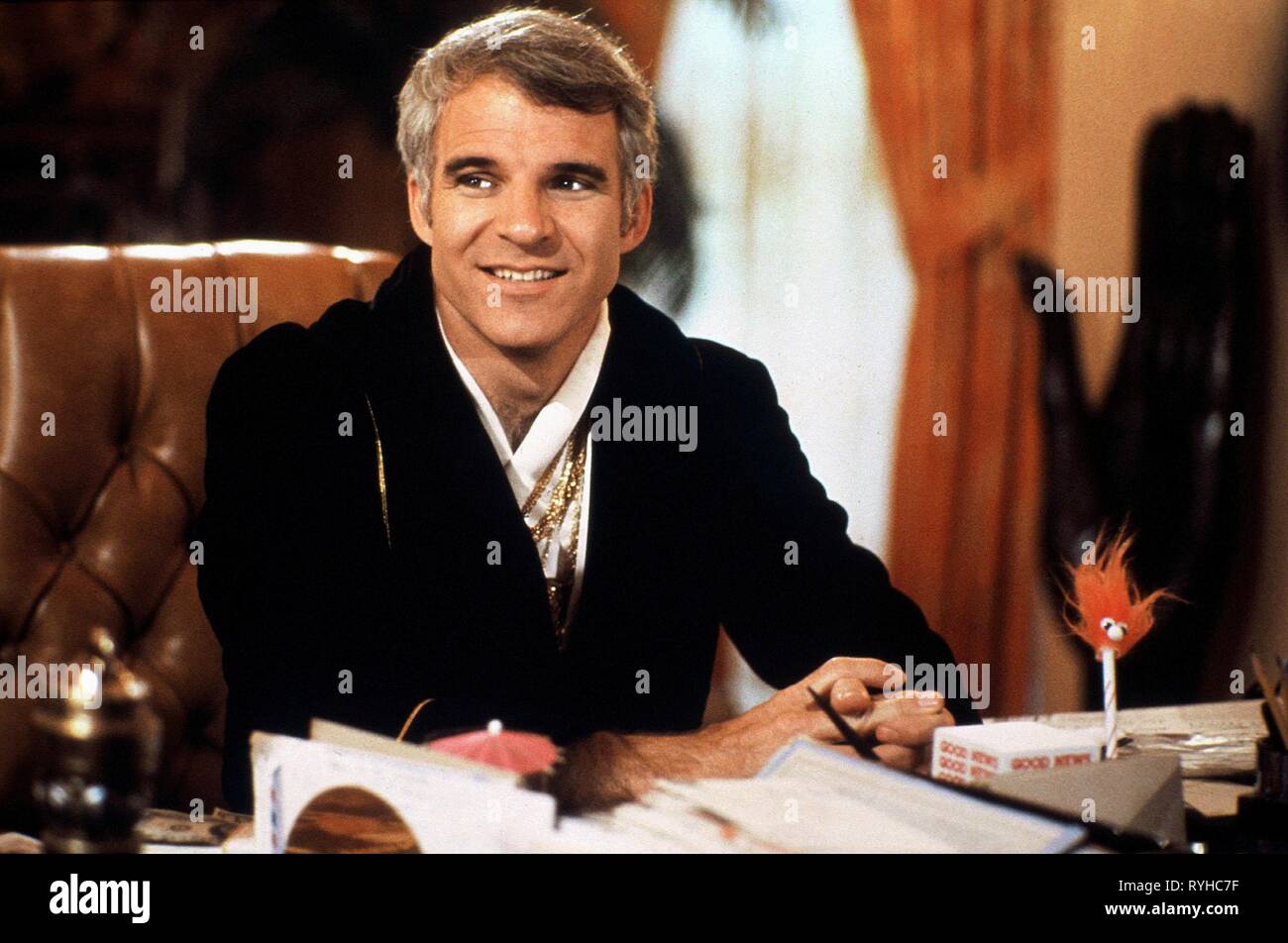 STEVE MARTIN, THE JERK, 1979 Stock Photo - Alamy