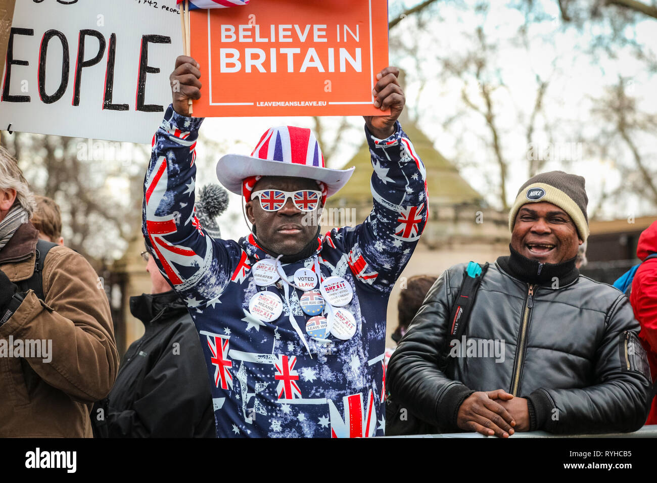 Leave means leave hires stock photography and images Alamy
