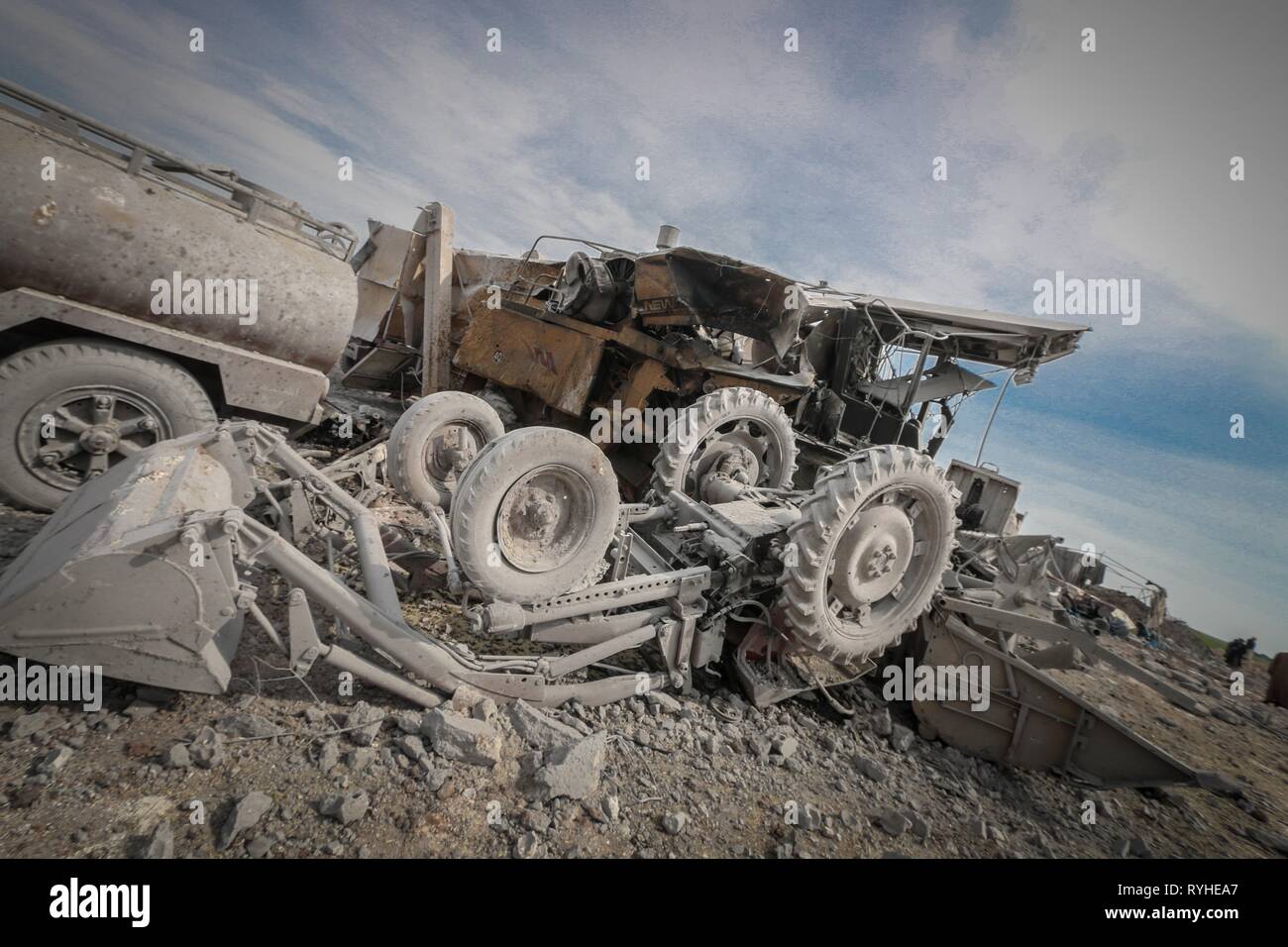 Russian tractor hires stock photography and images Alamy