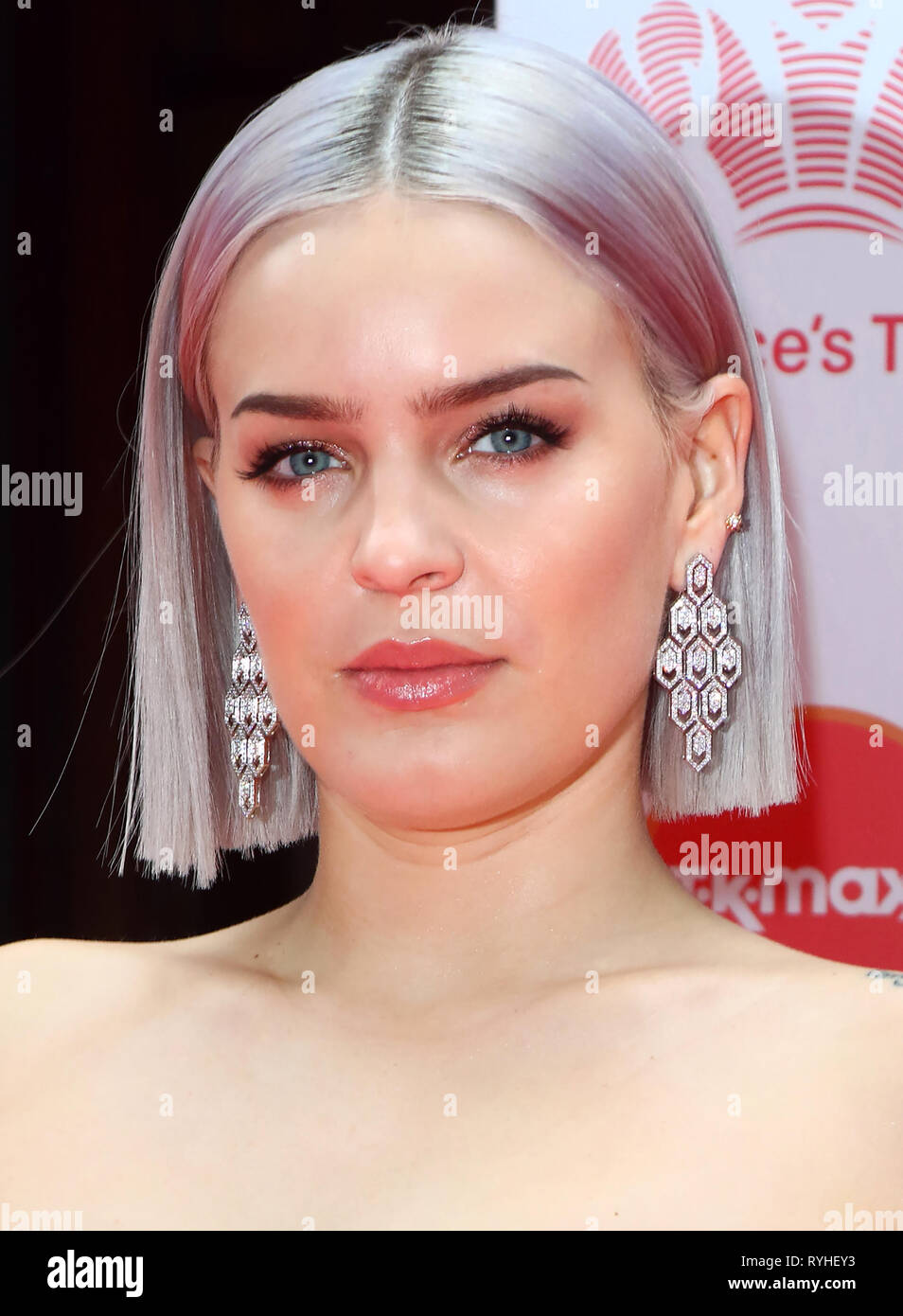 Anne Marie at The Prince's Trust TK Maxx and Homesense Celebrate