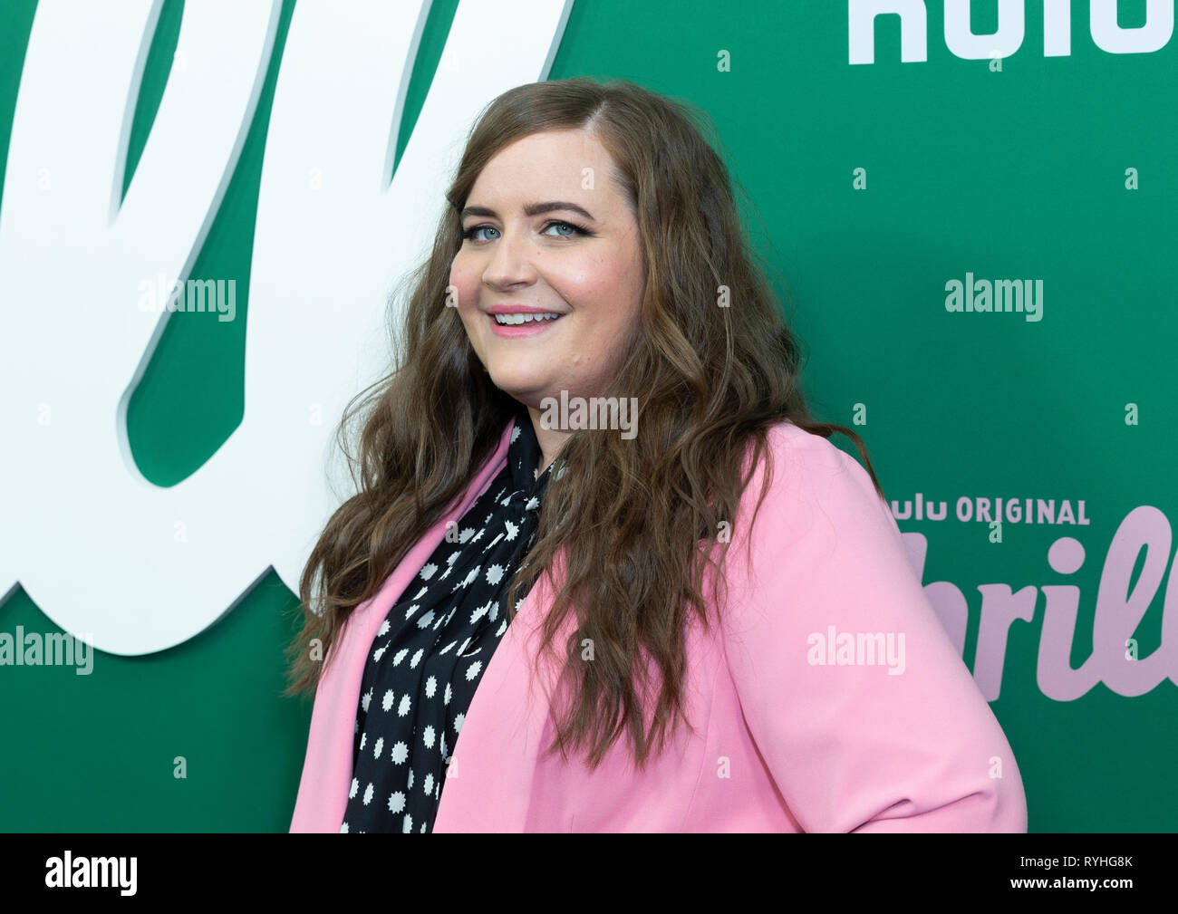 Aidy bryant hi-res stock photography and images - Alamy
