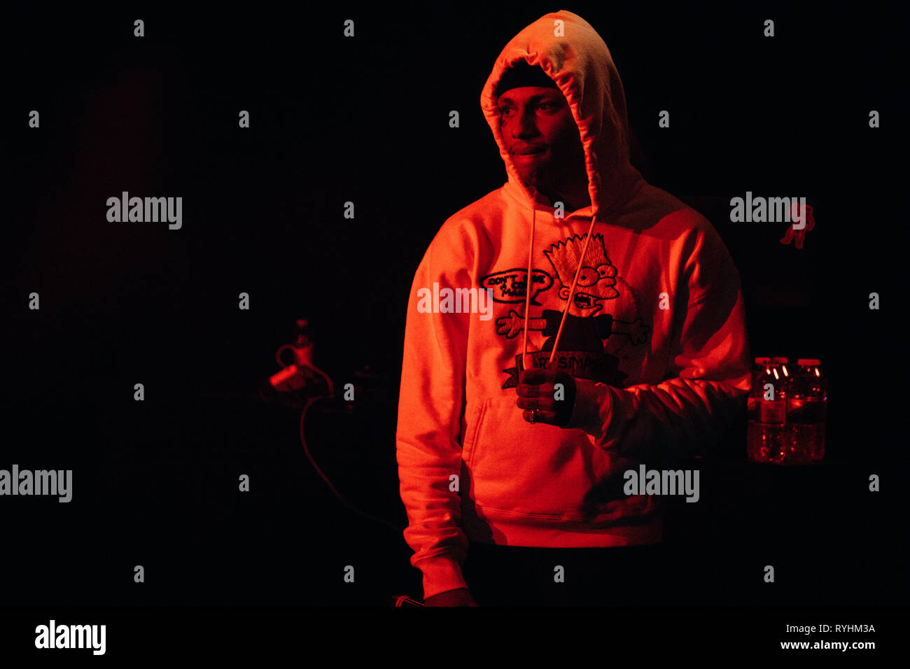 Night lovell hi-res stock photography and images - Alamy