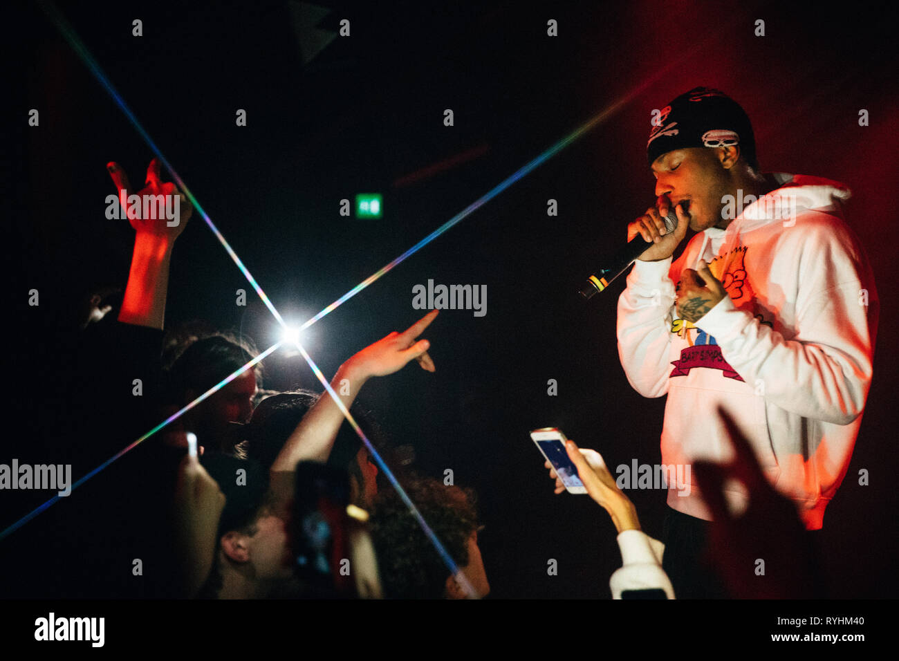 Shermar paul hi-res stock photography and images - Alamy