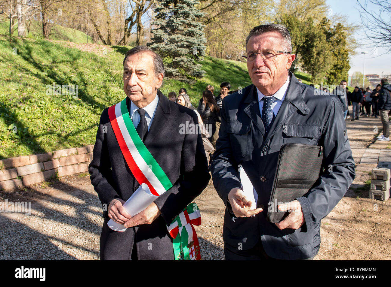 Giuseppe carlo stella hires stock photography and images Alamy