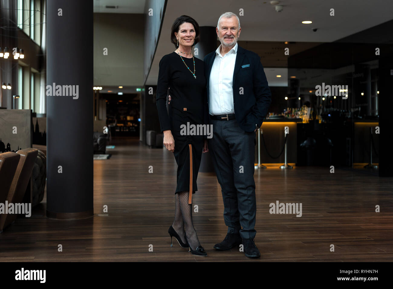 14 March 19 Bavaria Munchen Ursula Schelle Muller L Cmo And Head Of Marketing And Design