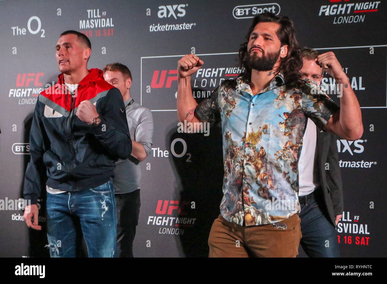 Jorge masvidal hi res stock photography and images Alamy