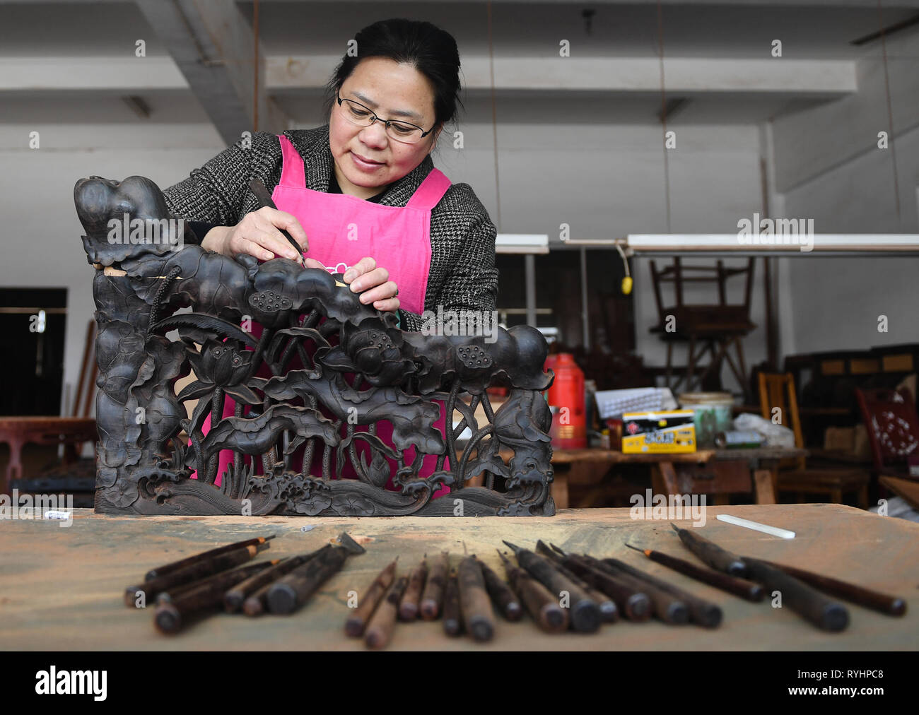 Rosewood furniture hires stock photography and images Alamy