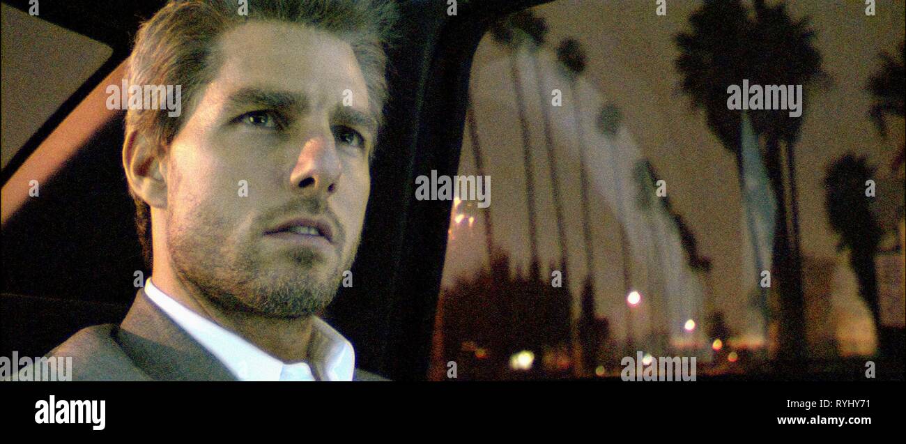 Collateral Tom Cruise High Resolution Stock Photography and Images Alamy
