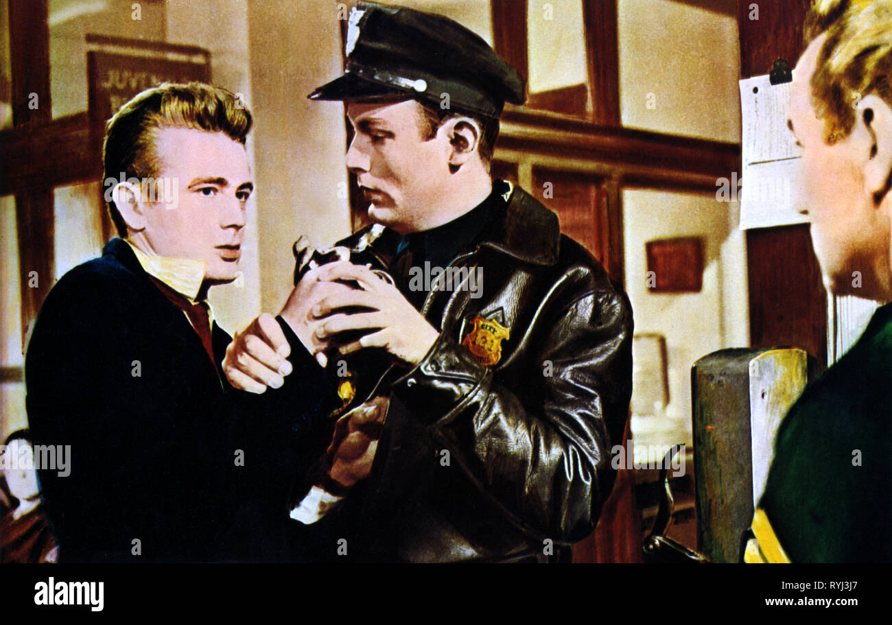 james dean rebel without a cause