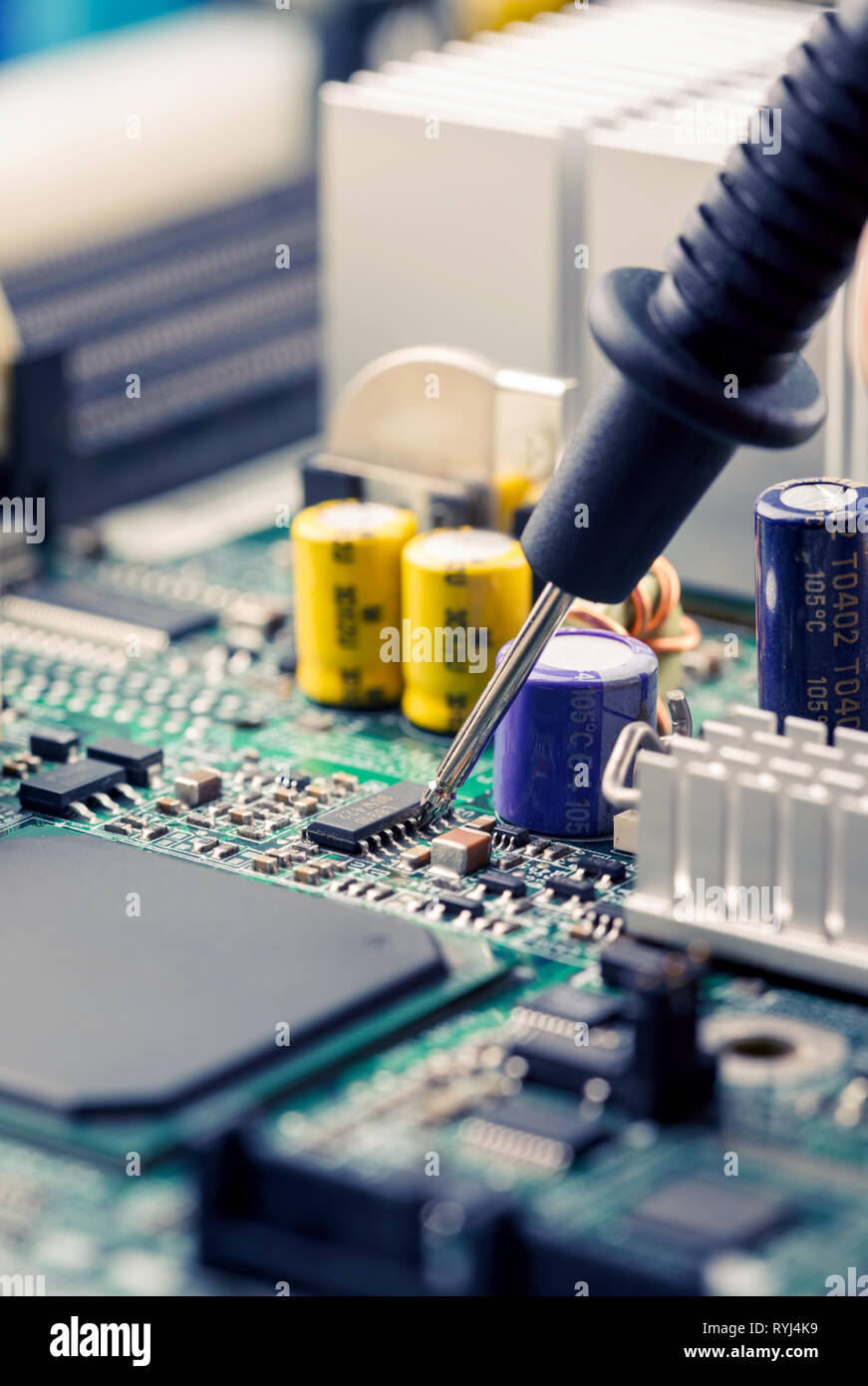 Computer Hardware Engineer Education