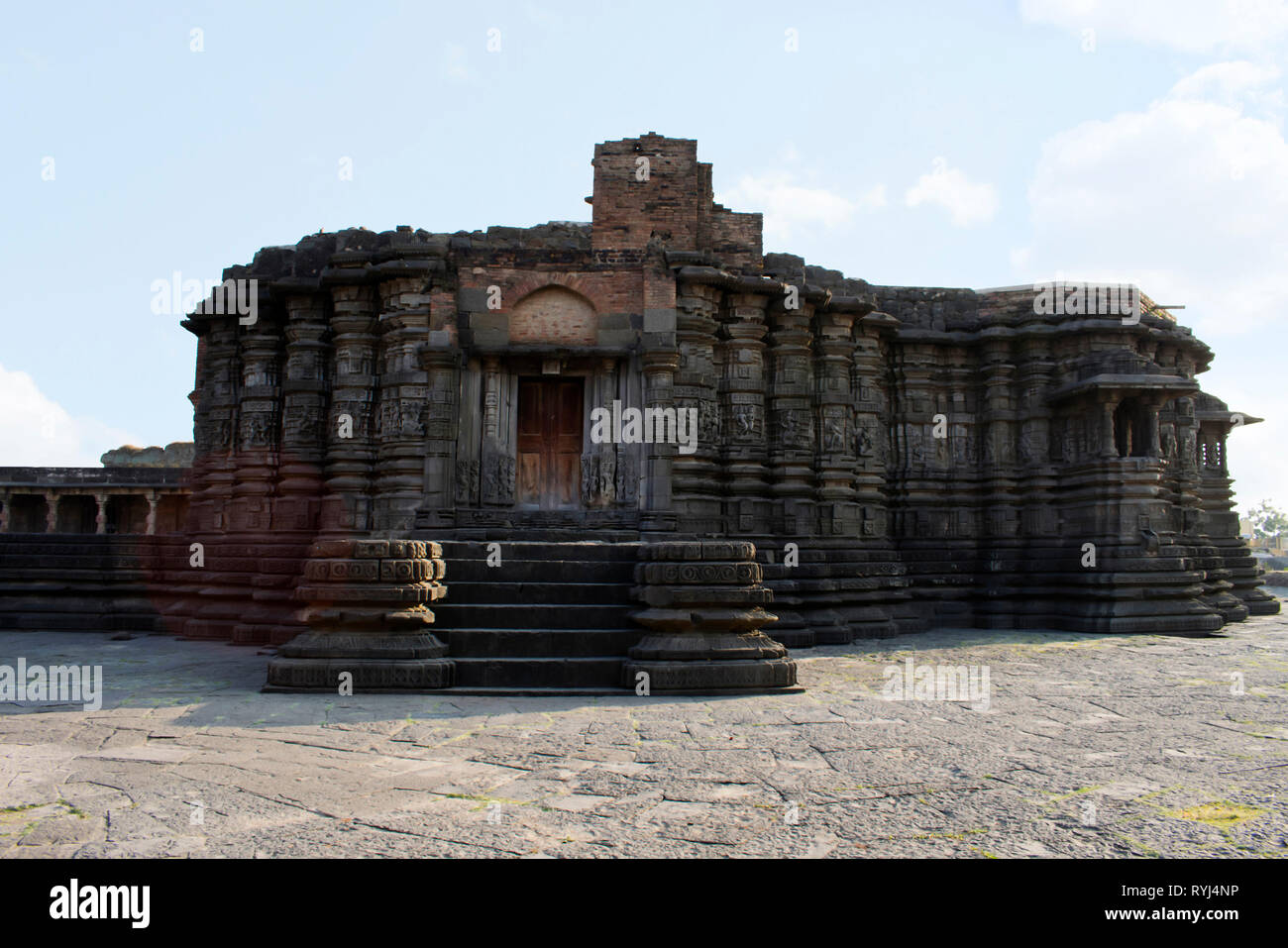 Daitya sudan temple hi-res stock photography and images - Alamy