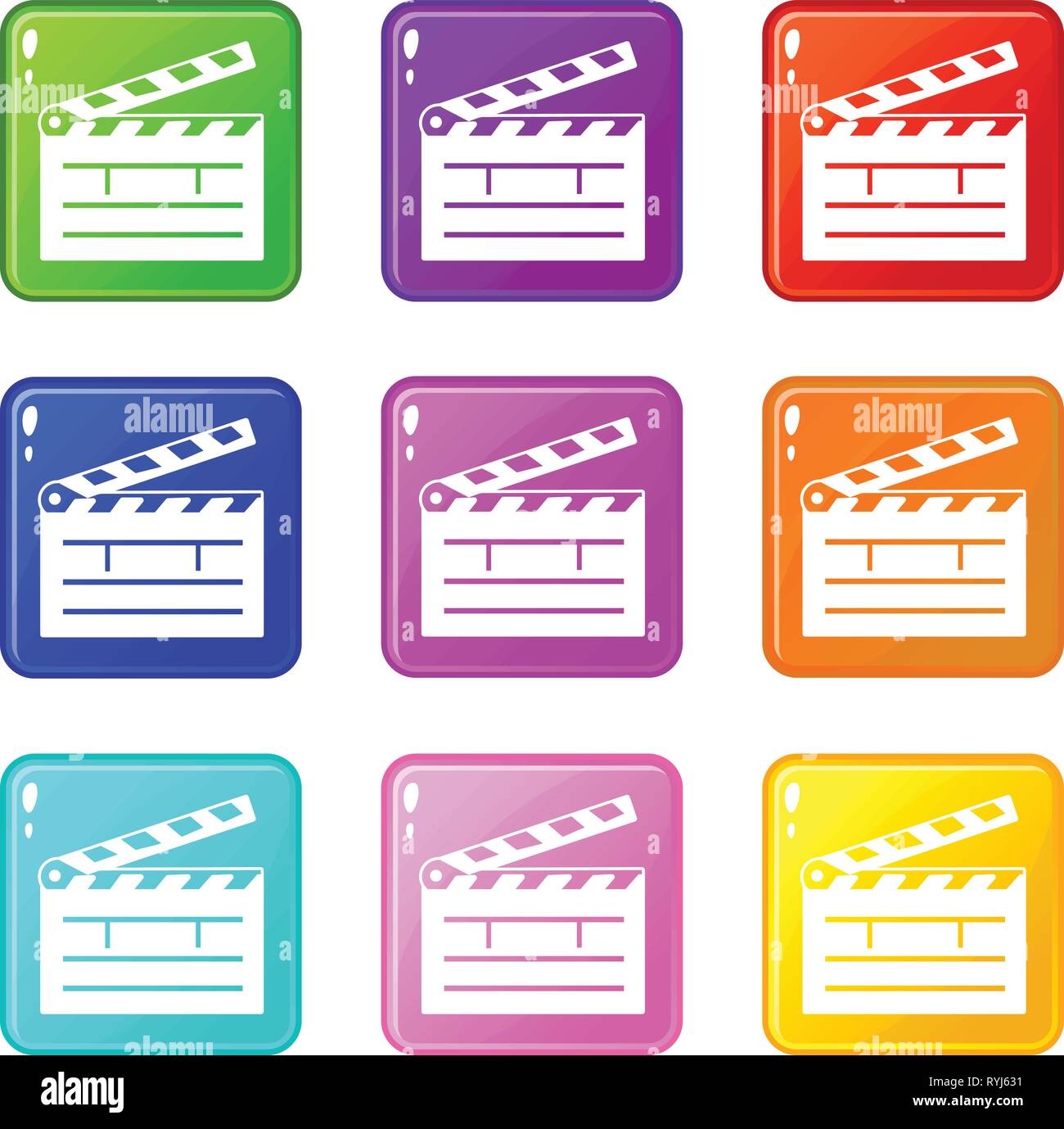 Original producer Stock Vector Images - Alamy