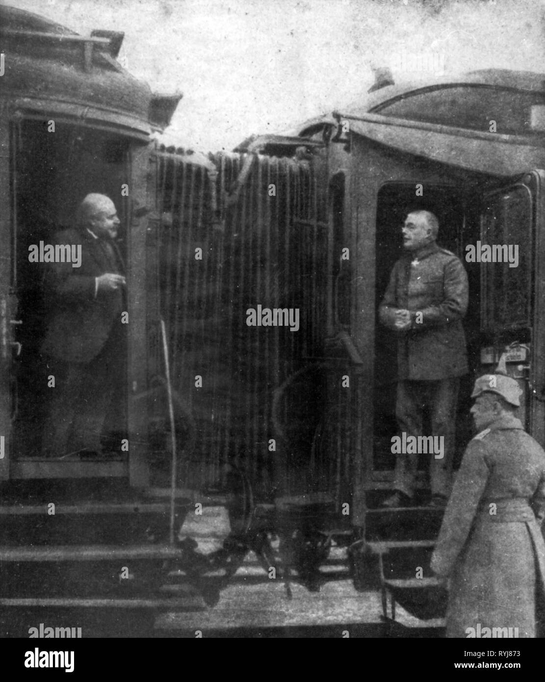 1910s railroad train hi-res stock photography and images - Alamy