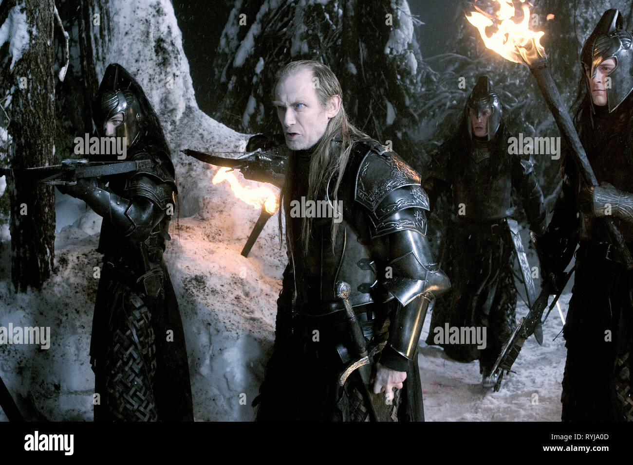 BILL NIGHY, UNDERWORLD: EVOLUTION, 2006 Stock Photo - Alamy