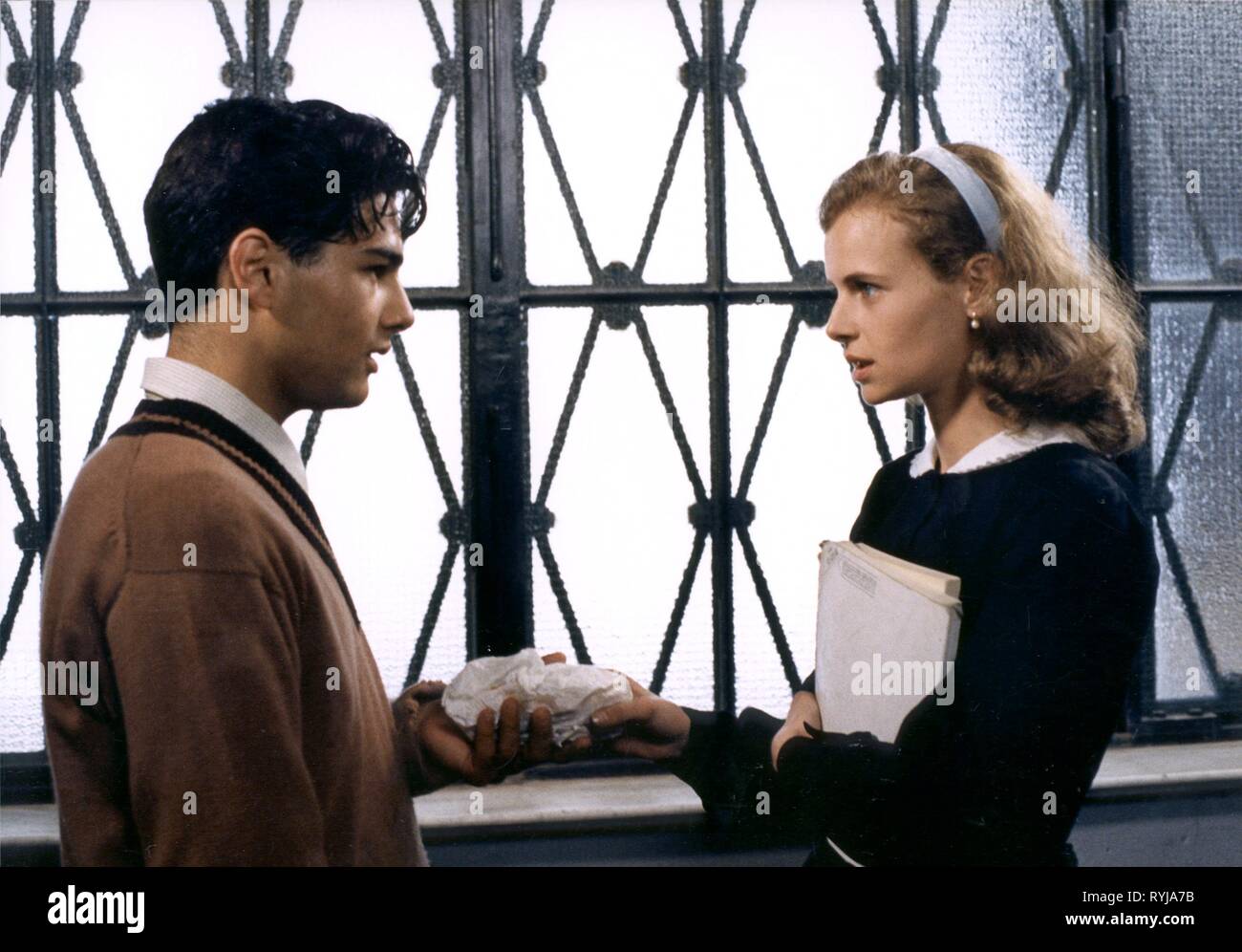 Agnese nano, cinema paradiso hi-res stock photography and images - Alamy, image size:1300x996