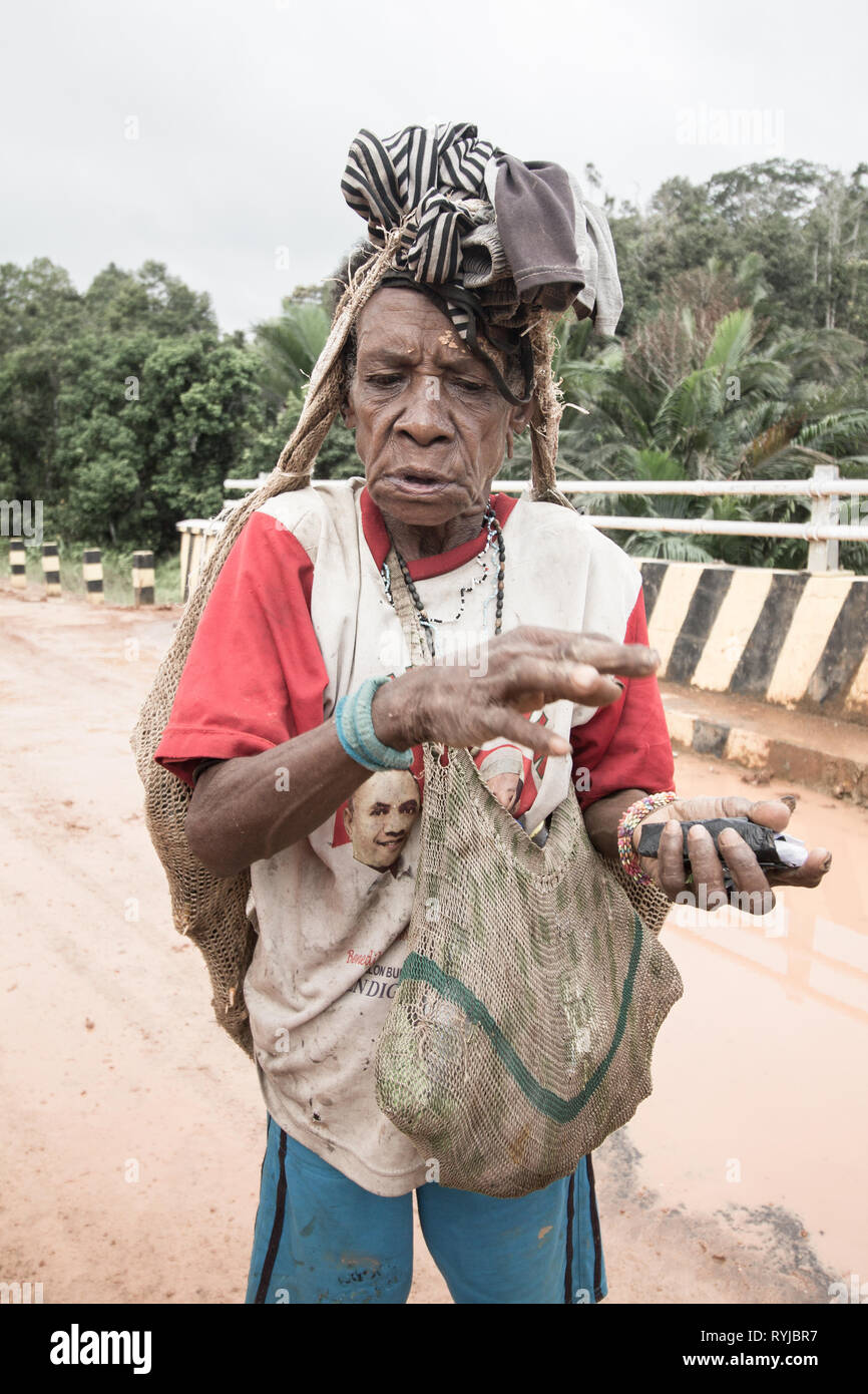 Gnetum Gnemon Hi Res Stock Photography And Images Alamy
