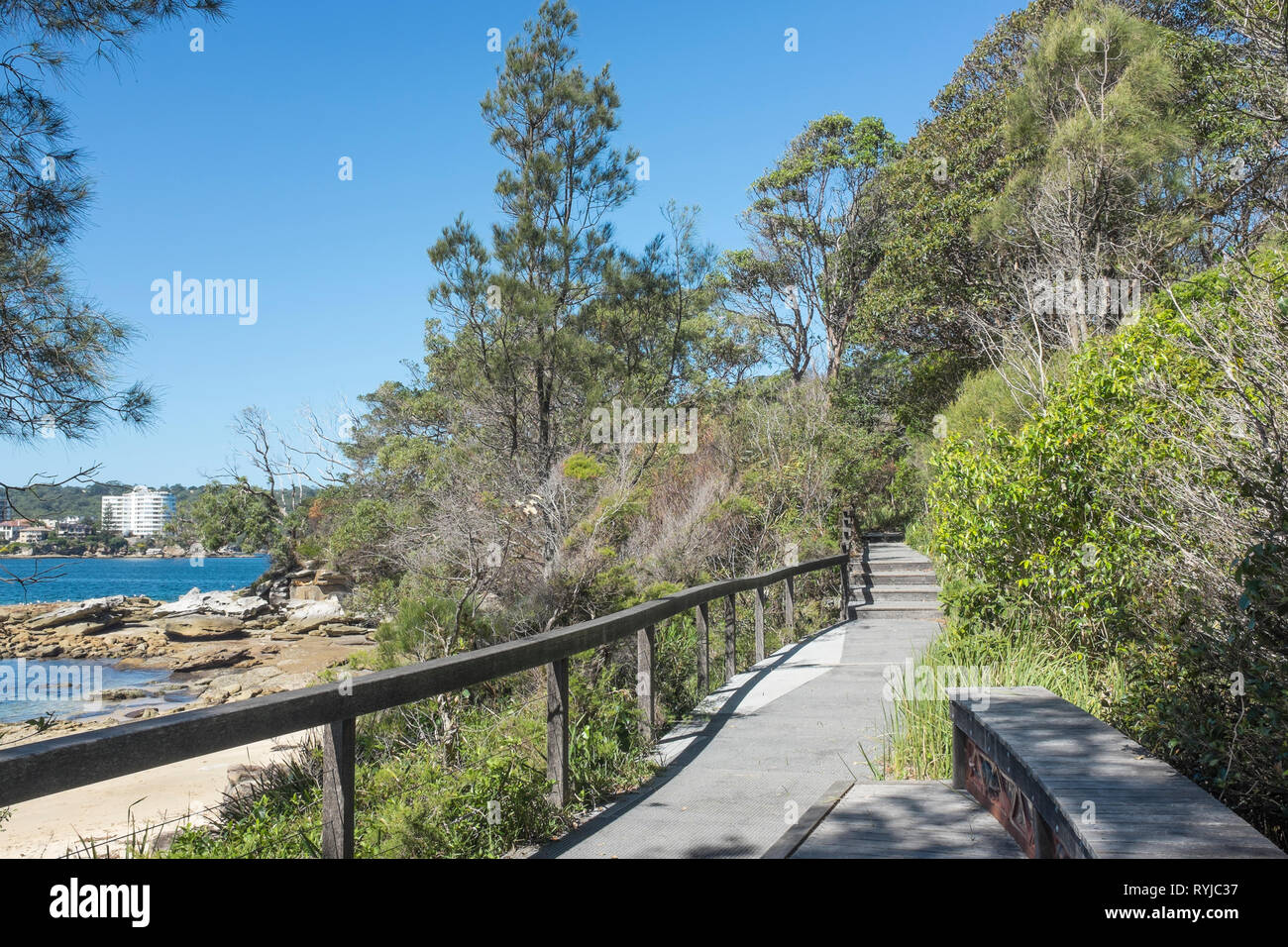 Spit to manly hi-res stock photography and images - Alamy