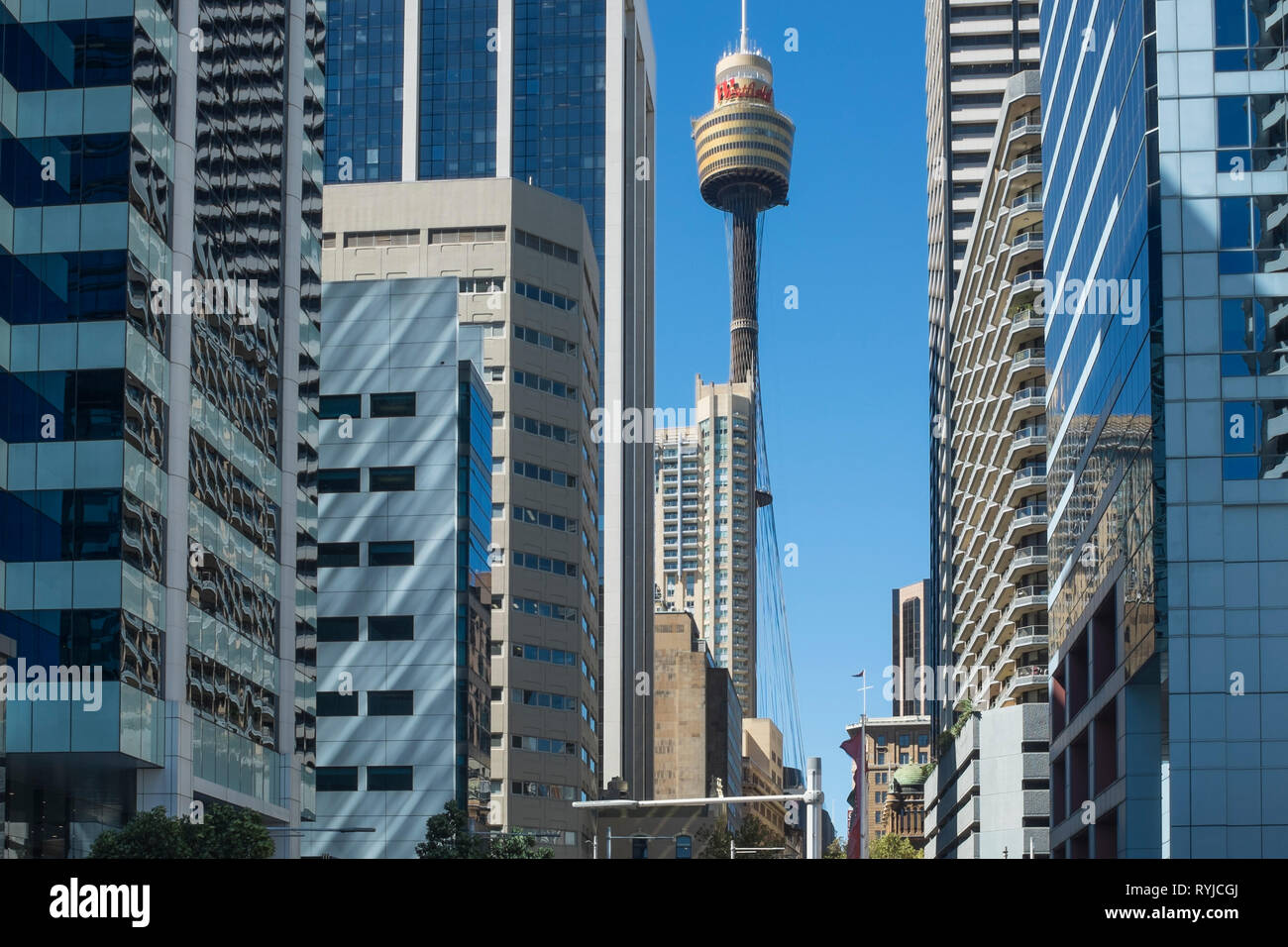 Sydney, New South Wales, Australia Stock Photo