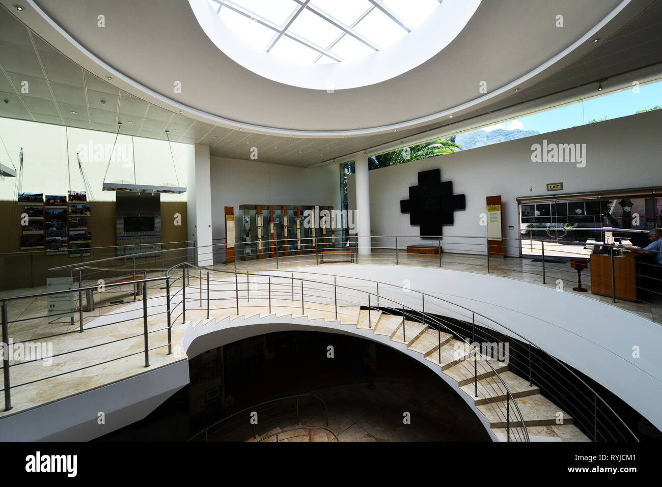 South African Jewish Museum in Cape Town Stock Photo Alamy