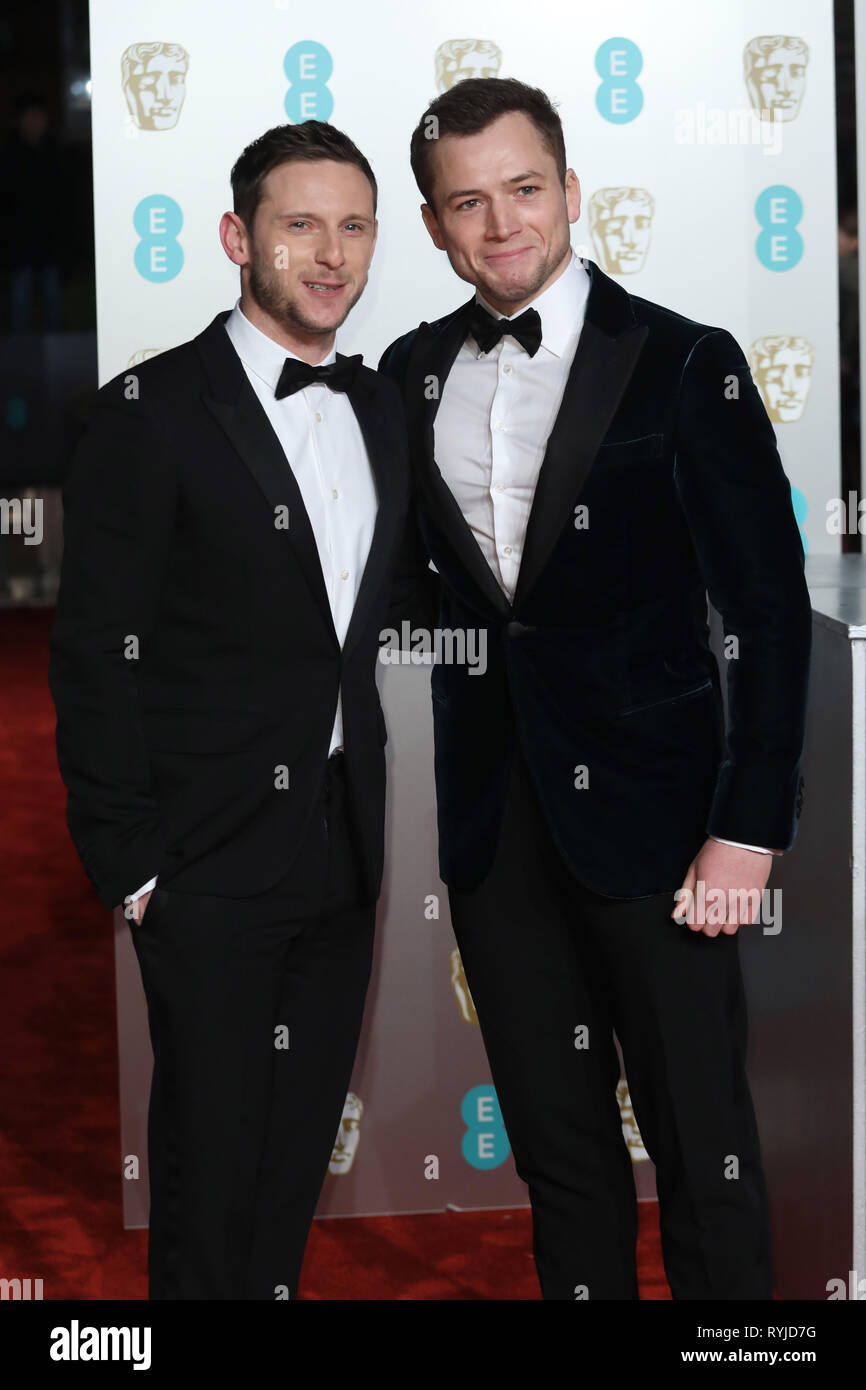 The EE British Academy Film Awards (Baftas) 2019 held at the Royal