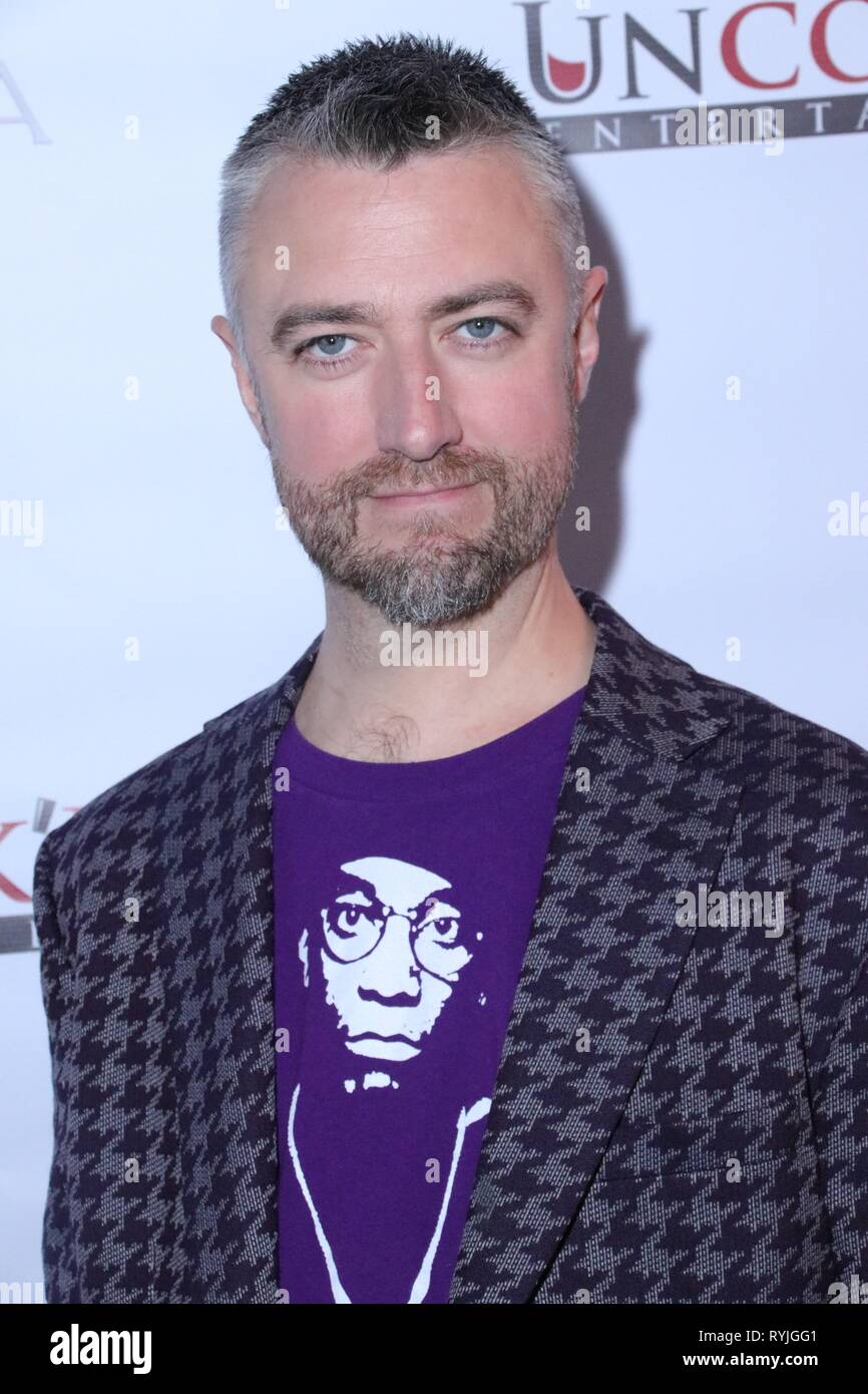Premiere of 'St. Agatha' held at Ahrya Fine Arts Movie Theater in Beverly Hills, California