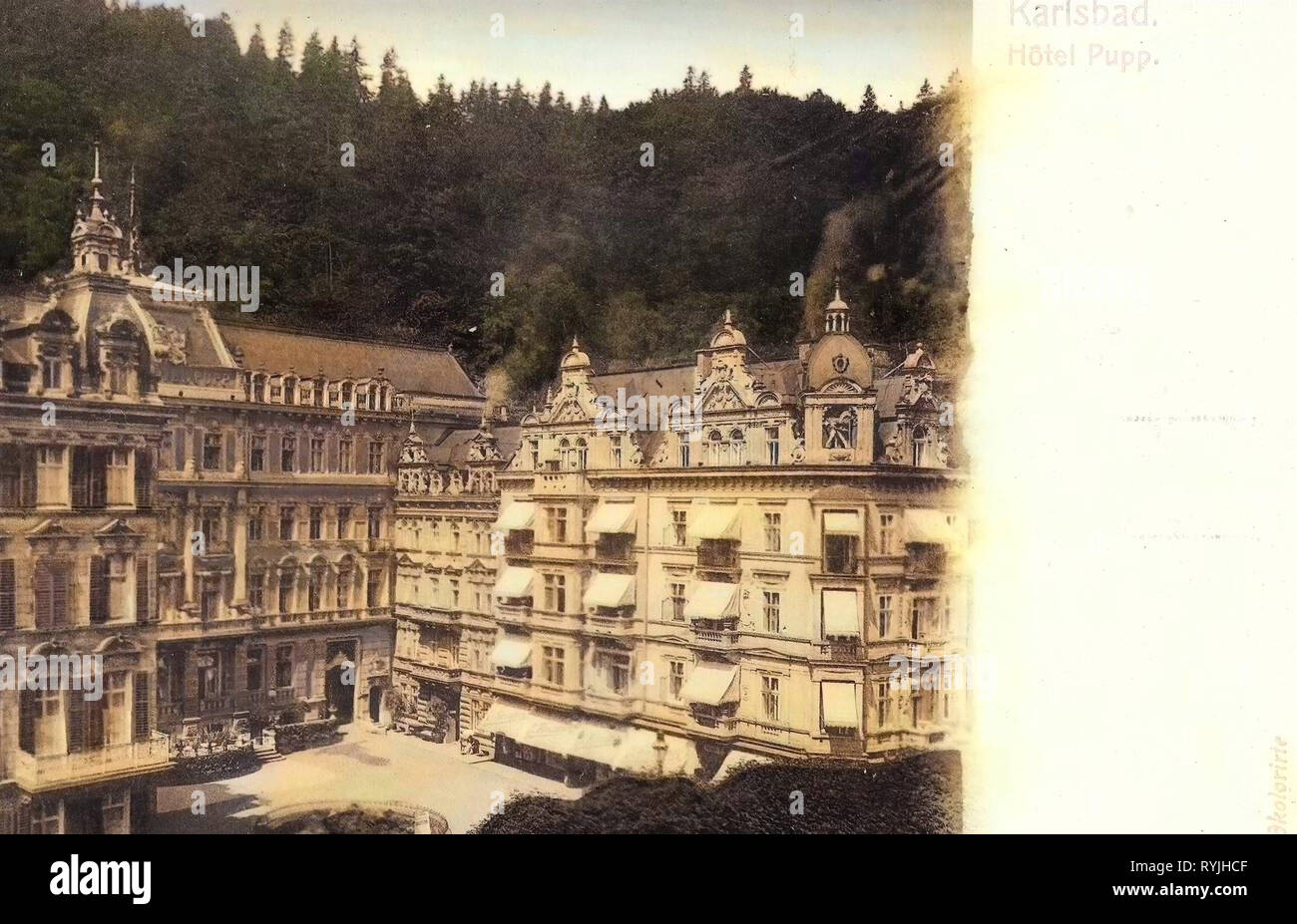pupp hotel karlovy vary czech republic