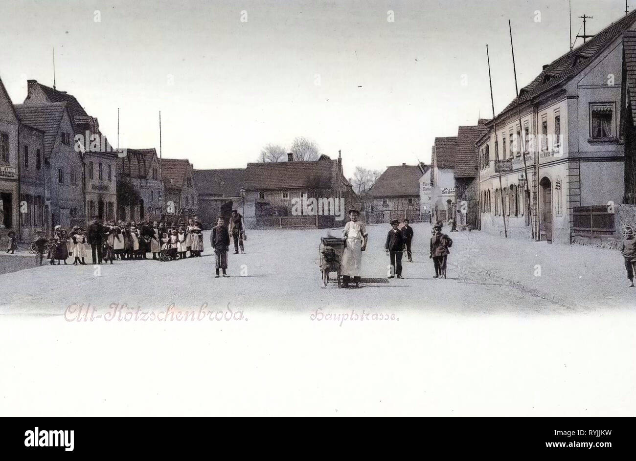 Alt Radebeul Stock Photos Alt Radebeul Stock Images Alamy