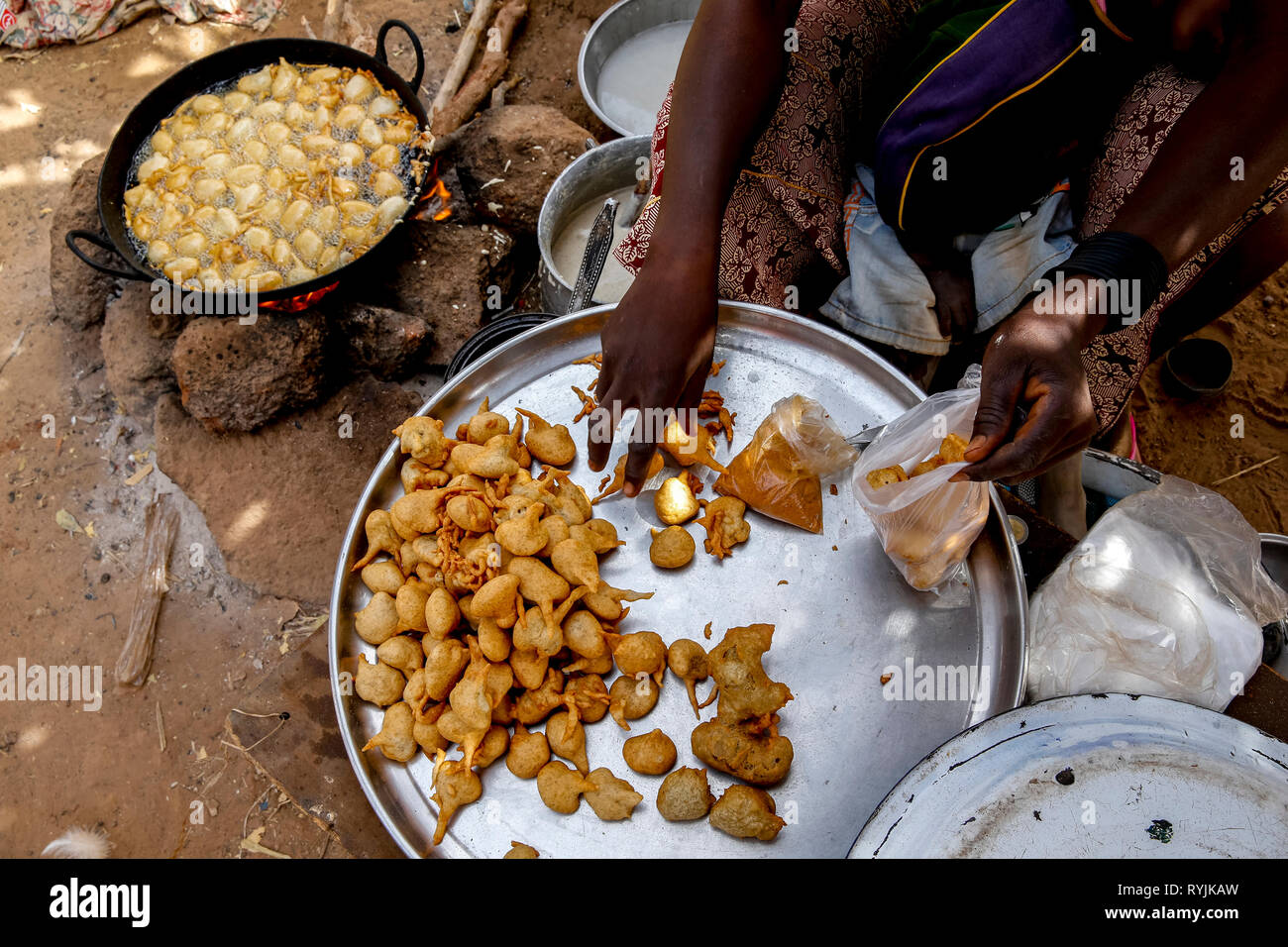 Burkina faso food hi-res stock photography and images - Alamy