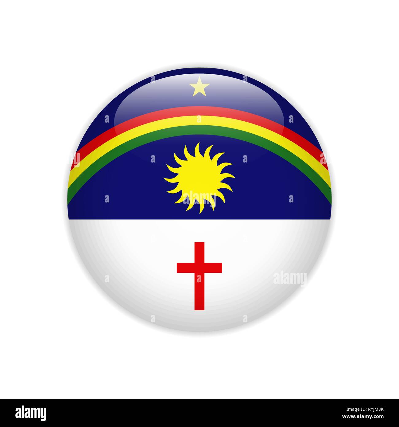 Flag Signs and Symbols Stock Vector Image & Art Alamy