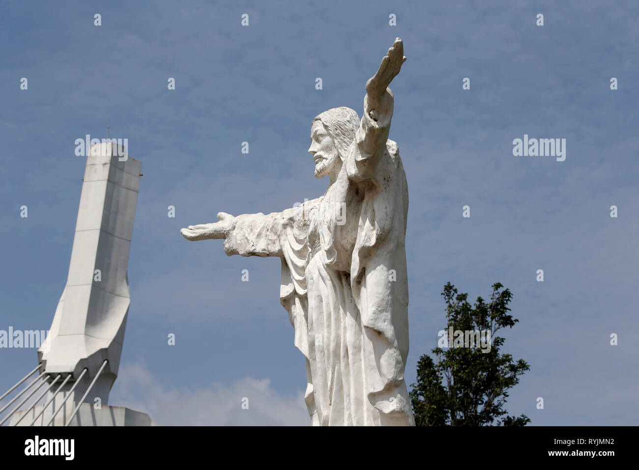 Jesus christ statue hi-res stock photography and images - Alamy