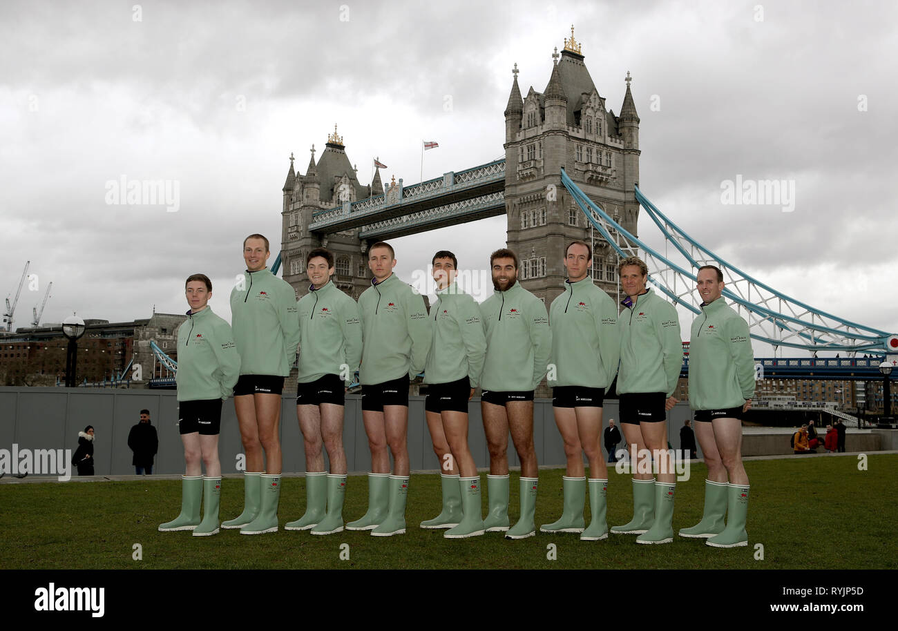 (left to right) Matthew Holland, Natan WegrzyckiSzymczyk, Freddie Davidson, Sam Hookway, Callum