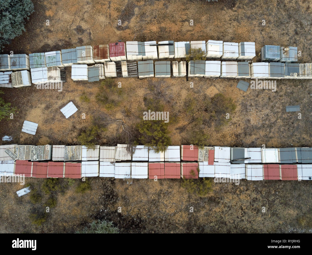 Australian gold mine hi-res stock photography and images - Alamy