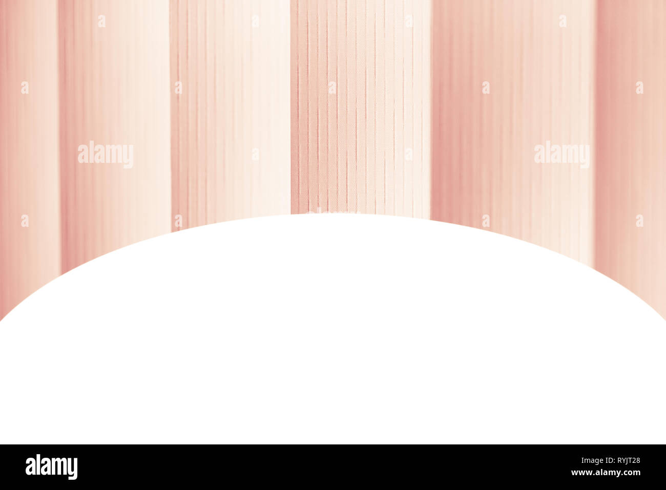 Gold elegant striped background pattern with white space Stock Photo